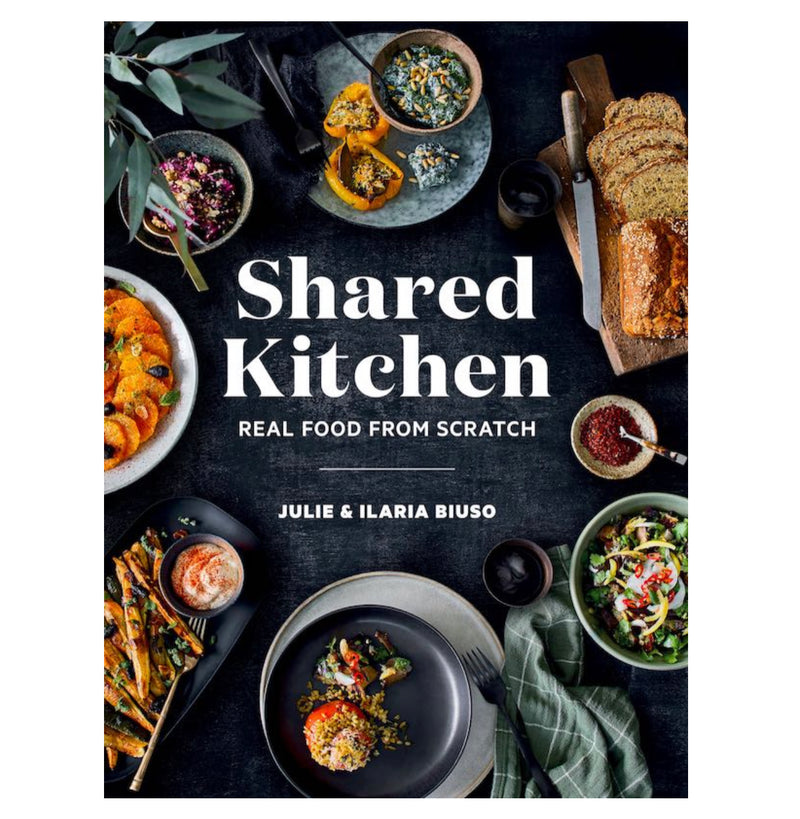 Recipe Book | Shared Kitchen - Real Food From Scratch