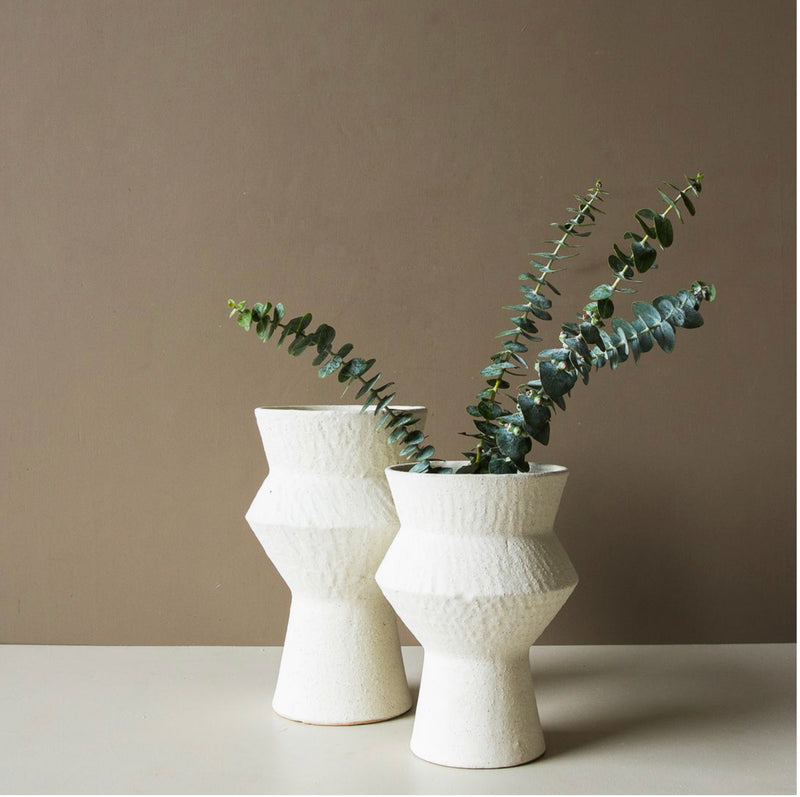 Mezzo Vase | Extra Large - two vases