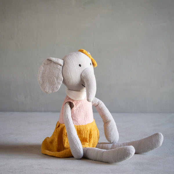 Soft Toy | Effie Elephant