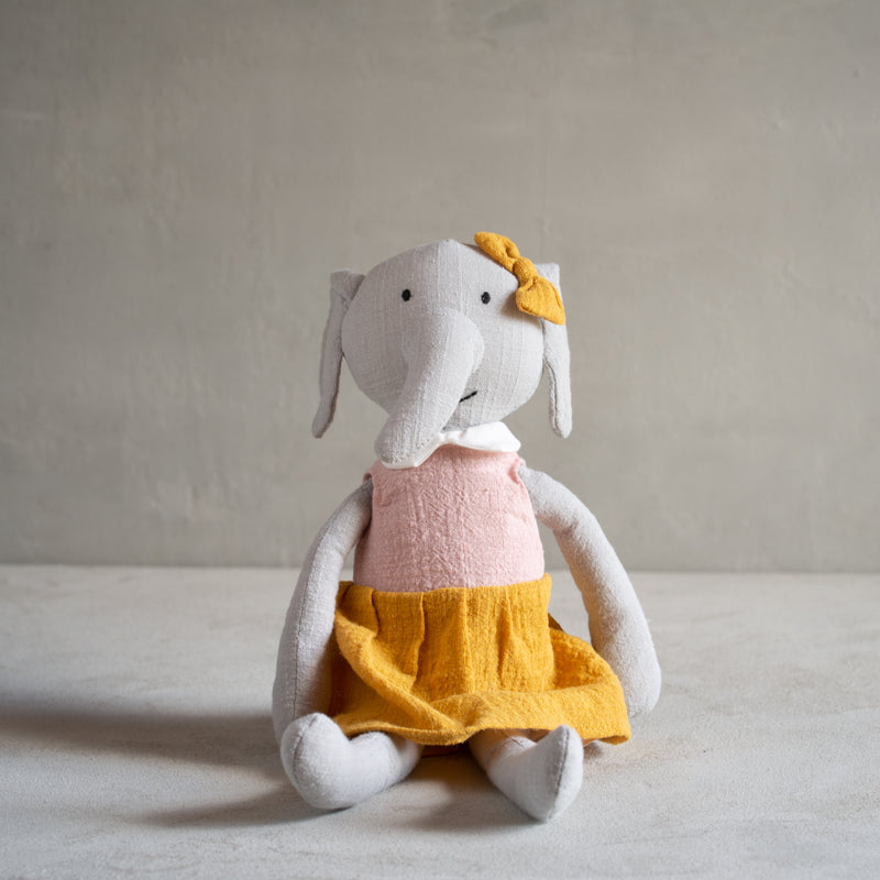 Soft Toy | Effie Elephant