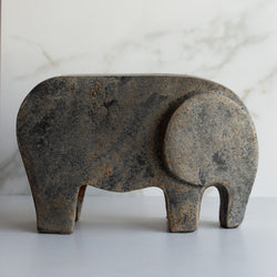 Terracotta Elephants | Three Sizes