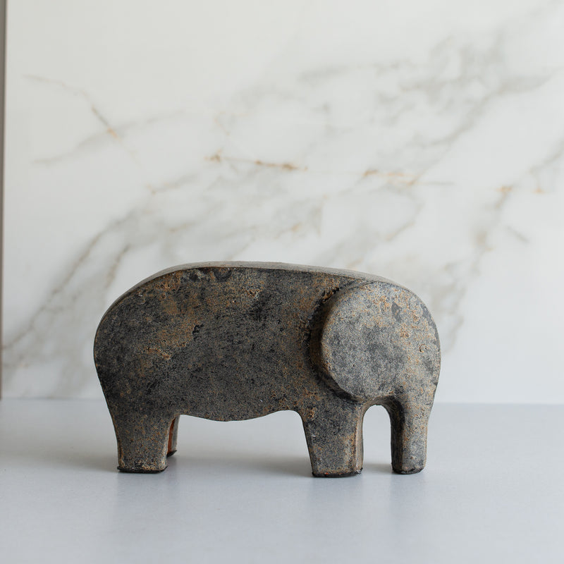 Terracotta Elephants | Three Sizes