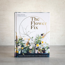 Book | The Flower Fix by Anna Potter