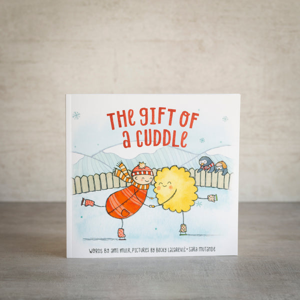 Children’s Book | The Gift Of A Cuddle