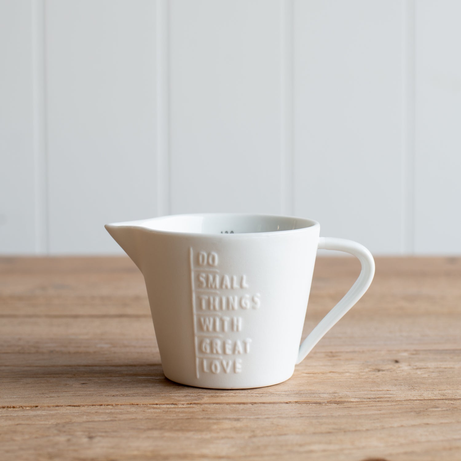 Do Small Things Measuring Cup Do Small Things Measuring Cup