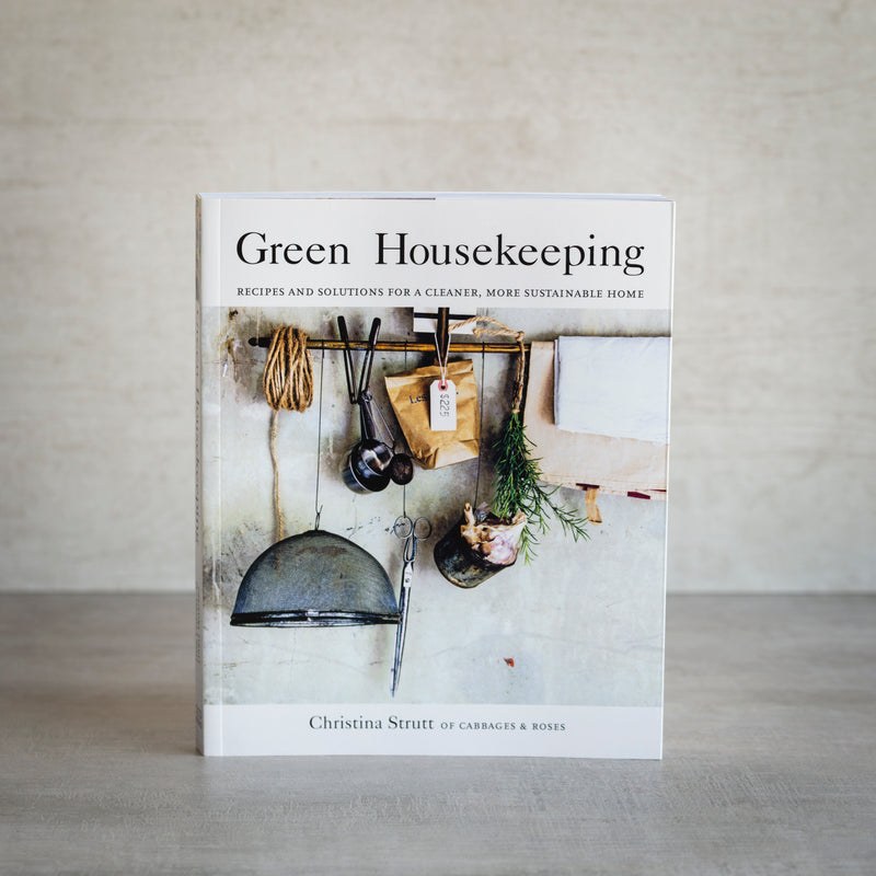 Book | Green Housekeeping