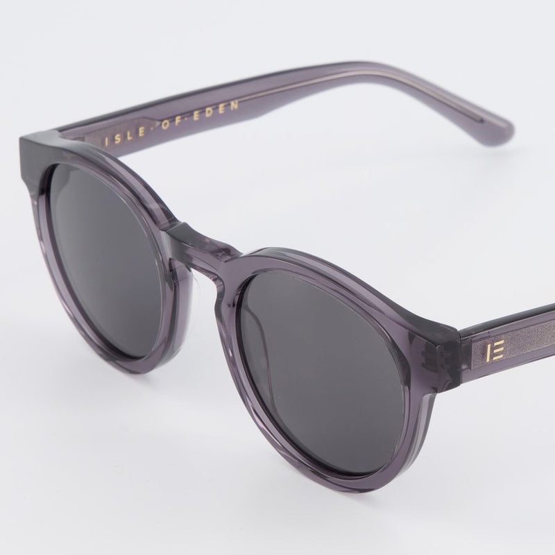Isle of Eden Sunglasses |  Eddie - Grey