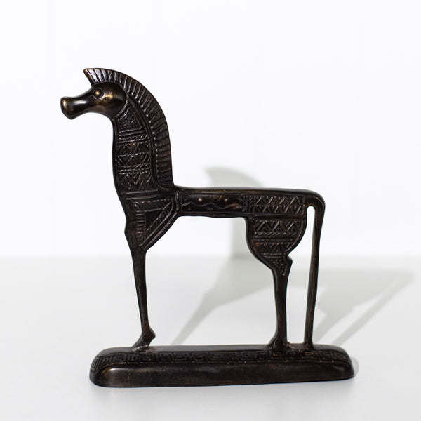 Bronze Trojan Horse