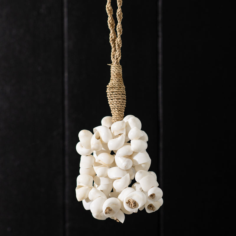 Folklore Shell Tassels | Four Styles