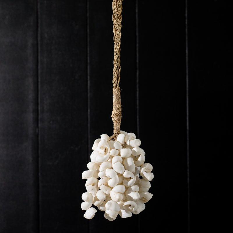 Folklore Shell Tassels | Four Styles