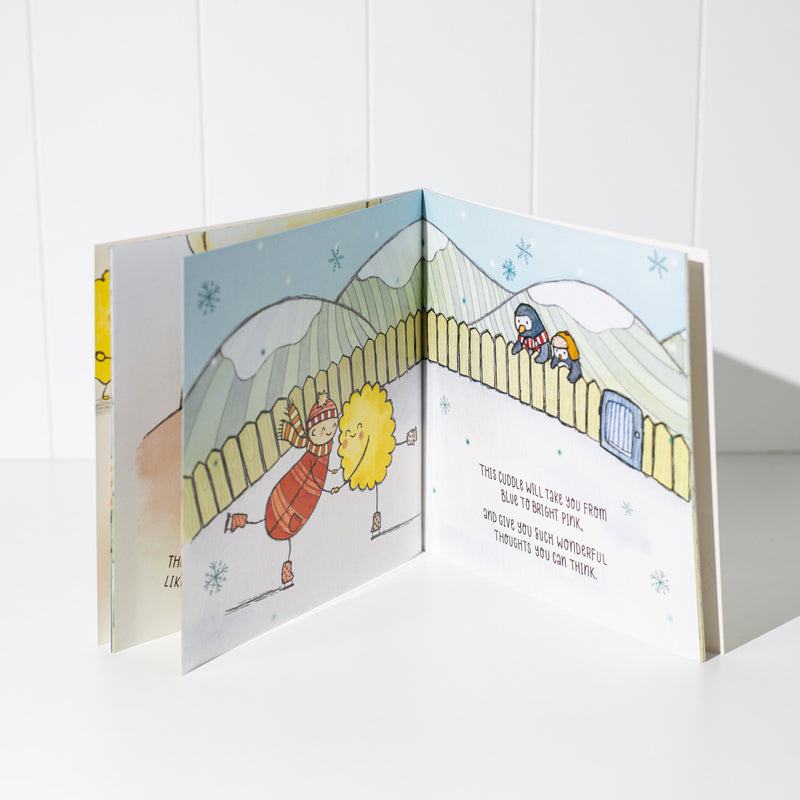 Children’s Book | The Gift Of A Cuddle | Book