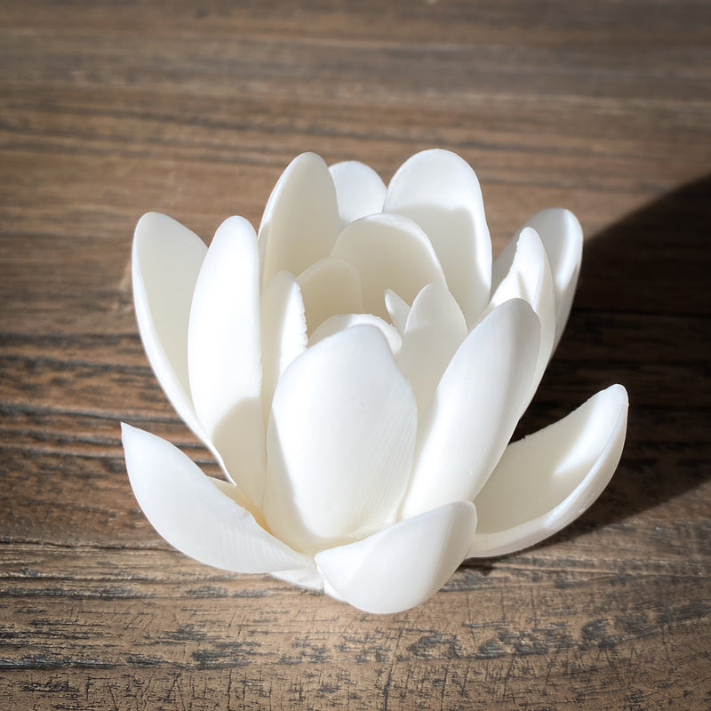 Porcelain Incense Holder | Blossoming