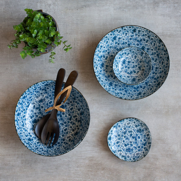 Japanese Ceramics | Kobana | Shallow Bowl 21cm