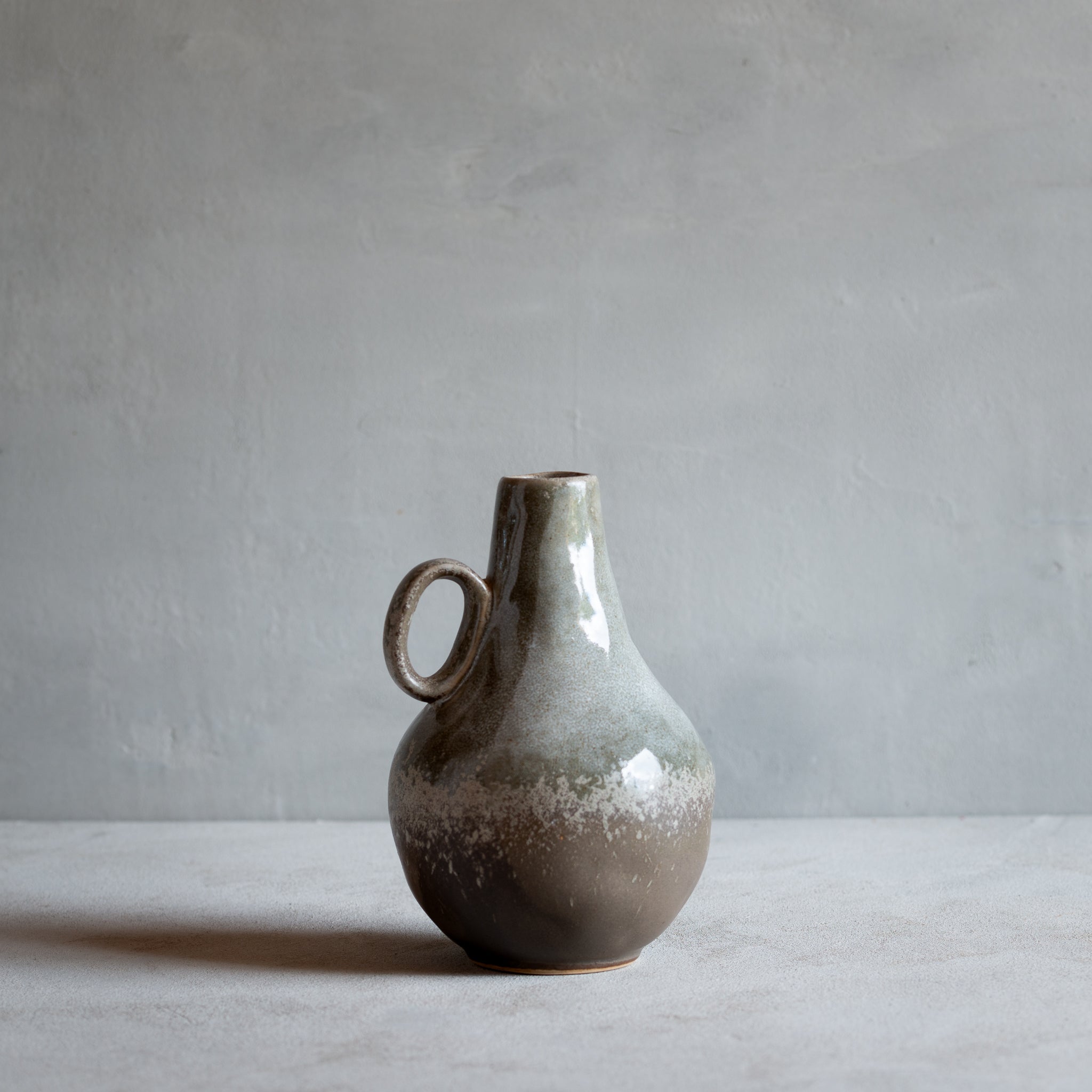 Stoneware Vase | Liquen | Medium