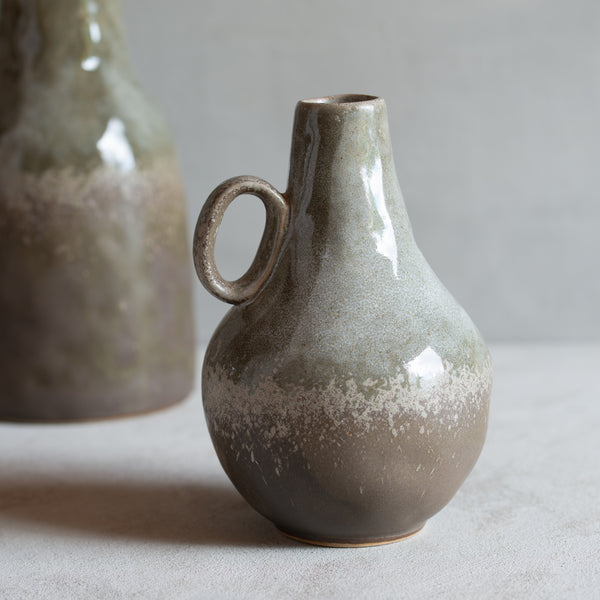 Stoneware Vase | Liquen | Medium