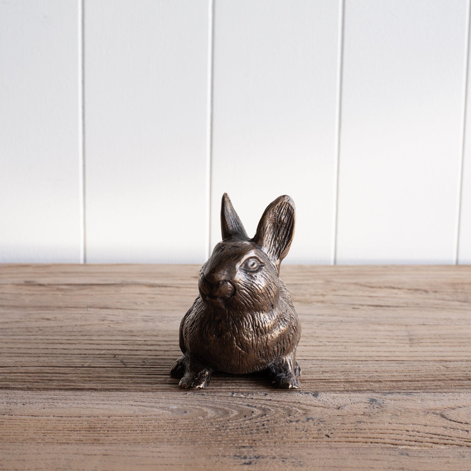 Bronze Sculpture Folklore NZ Little Rabbit