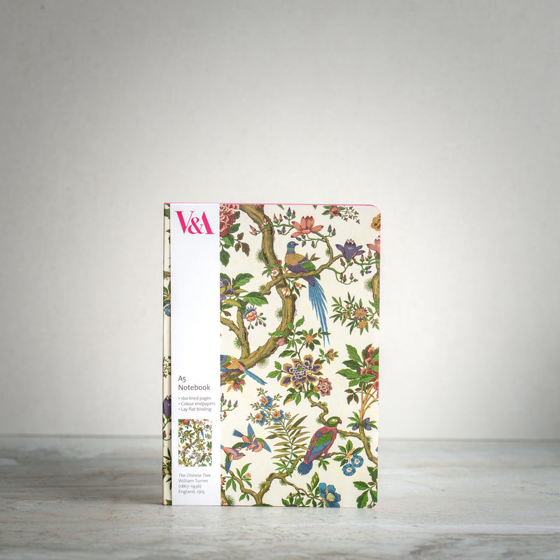 Luxury Notebook | Chinese Tree A5