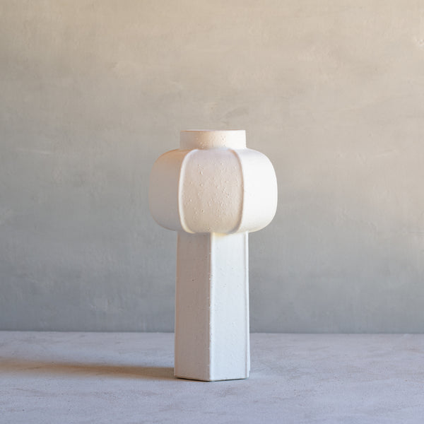 Pendle Vase | Ivory