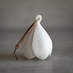 Porcelain Flower Bell | Tulip