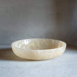 Marble Onyx Bowl | Example 'I' [Round]