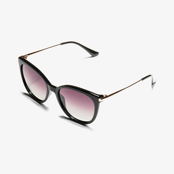 Locello Sunglasses | Ashley - Black