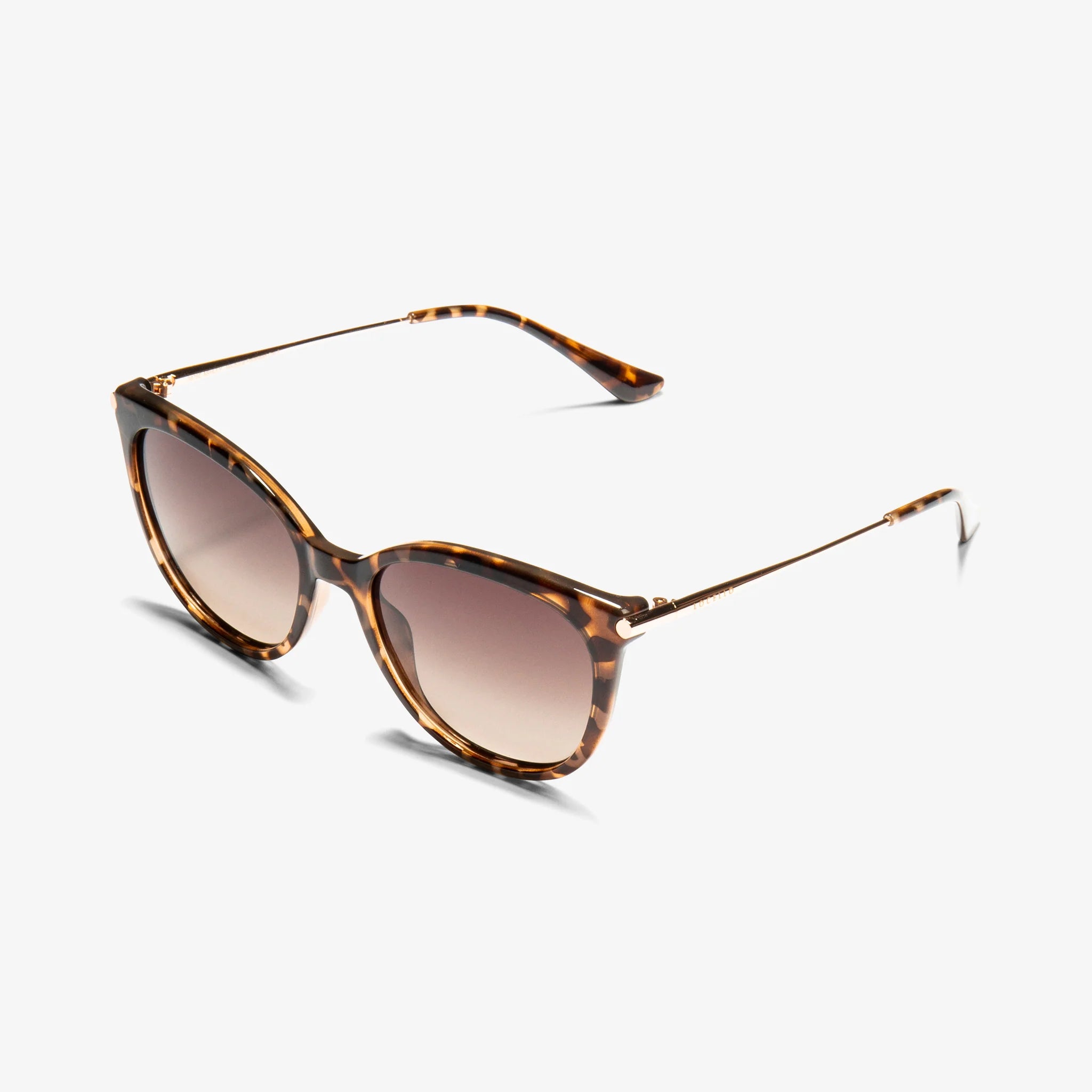 Locello Sunglasses | Ashley - Tortoiseshell