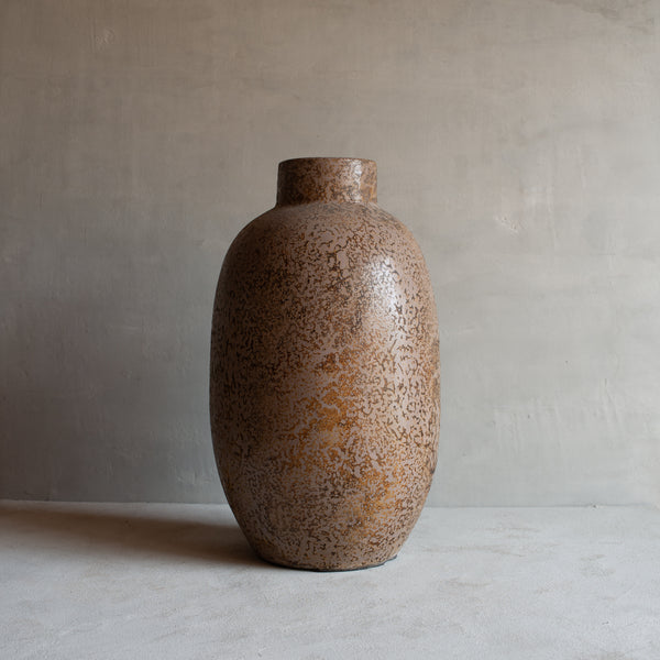 Saldae Terracotta Vessel | Dry Use Only