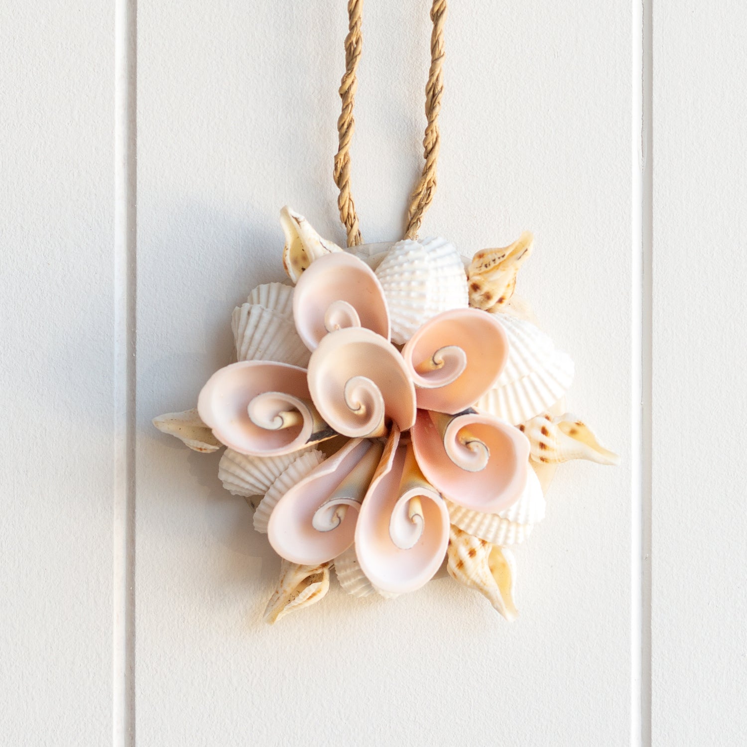 Folklore Shell Decoration | Design A