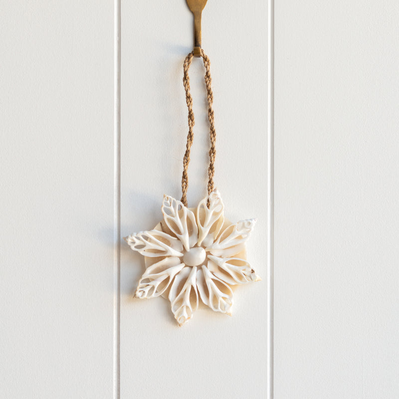 Folklore Shell Decoration | Design D