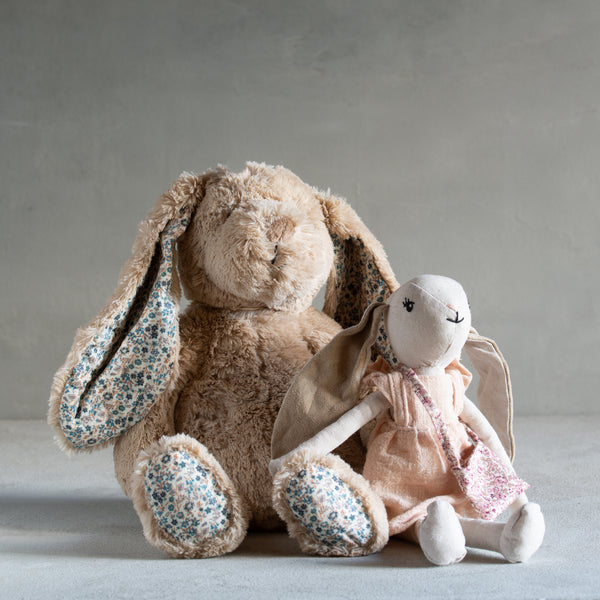 Soft Toy | Snuggly Bunny - Bernard