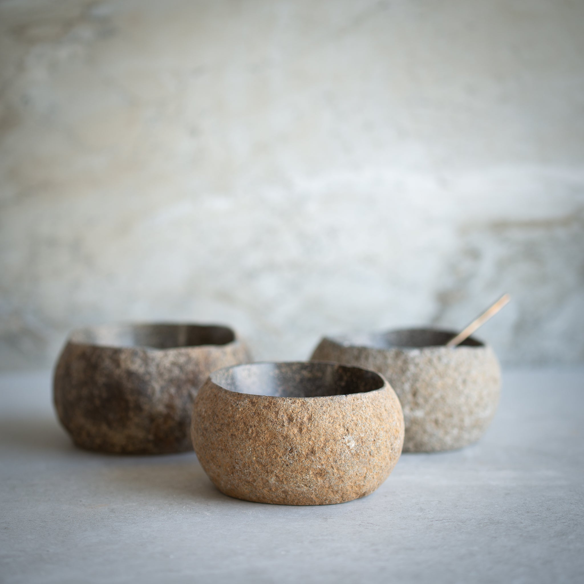 Stone Bowl | Little Stone Spice Bowl