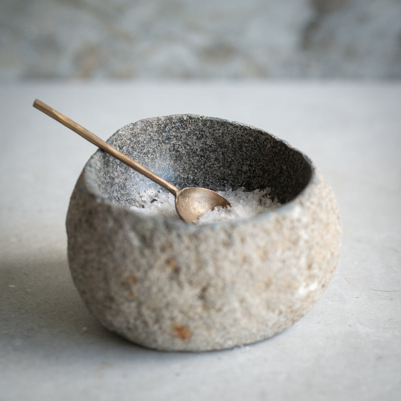 Stone Bowl | Little Stone Spice Bowl