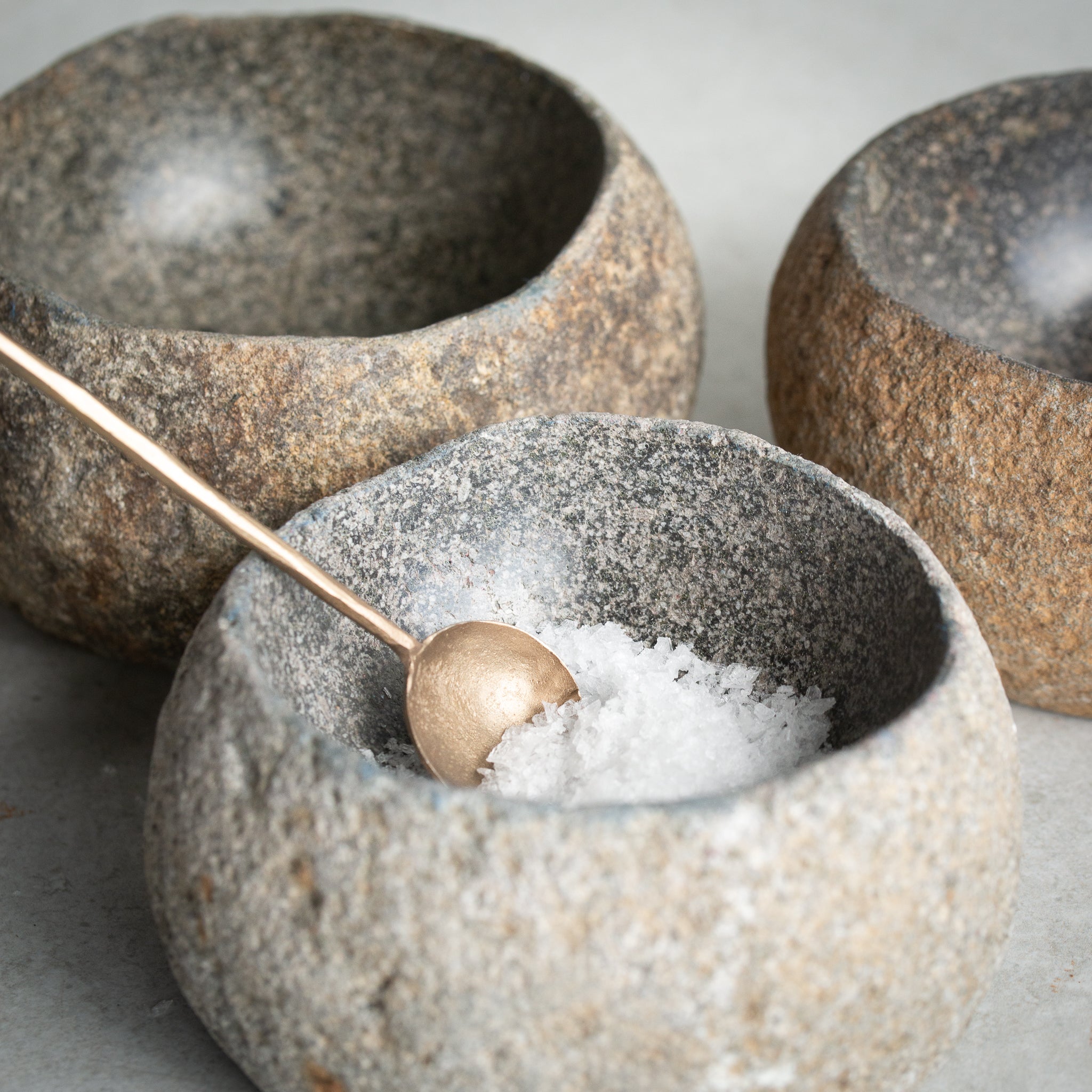 Stone Bowl | Little Stone Spice Bowl