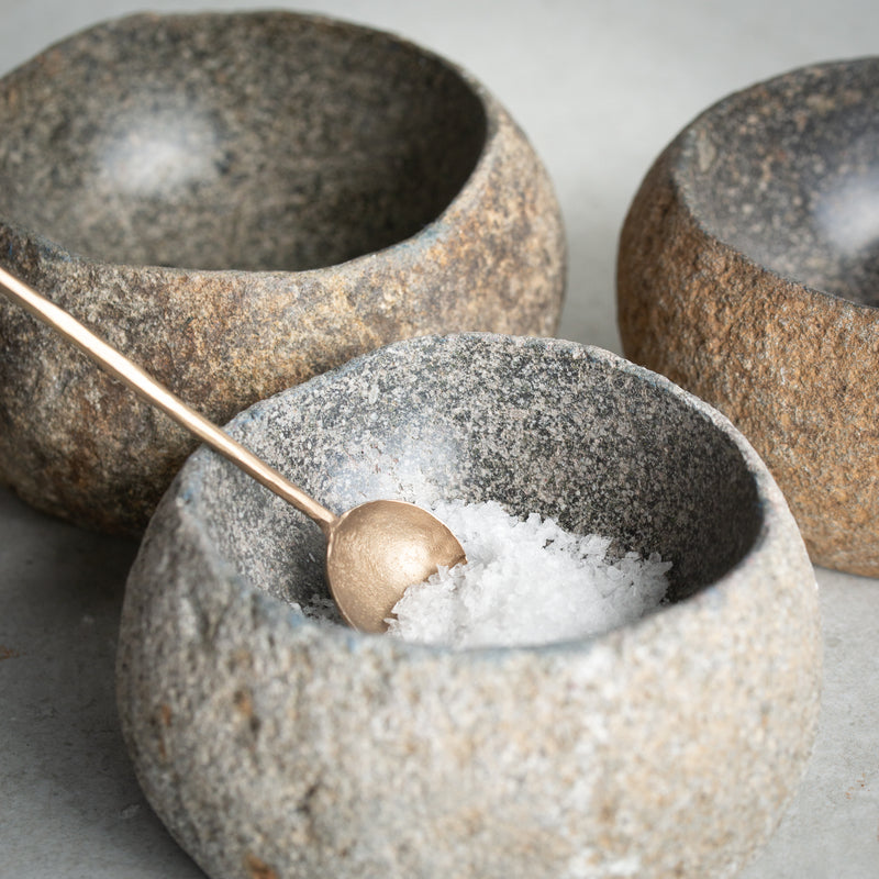 Stone Bowl | Little Stone Spice Bowl