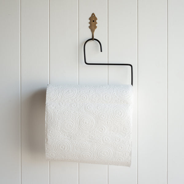 Paper Towel Holder | Steel