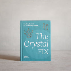 Book | The Crystal Fix - Blue