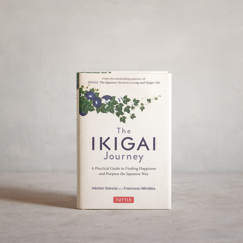 Book | The Ikigai Journey