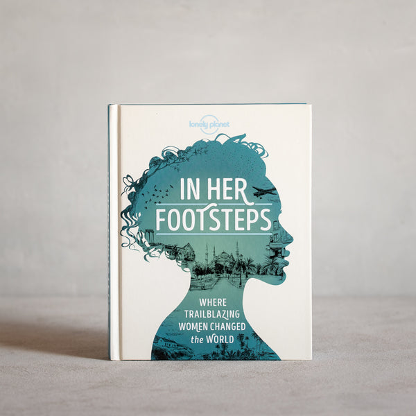 Book | In Her Footsteps