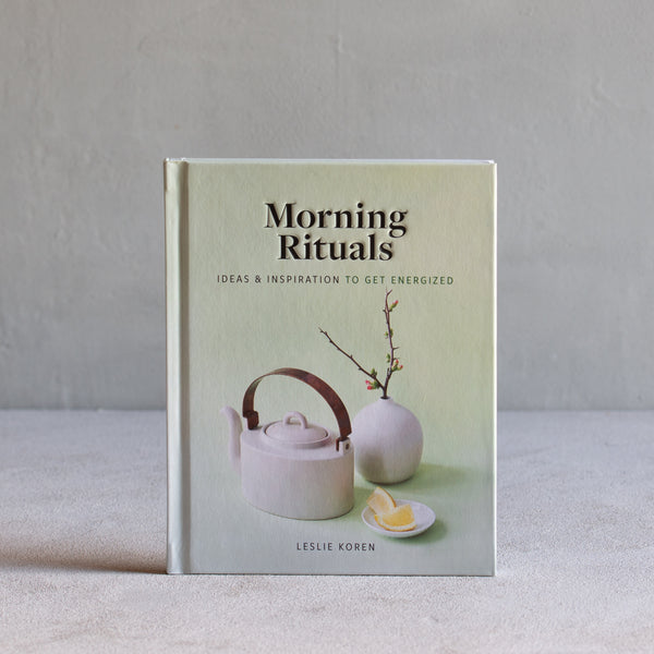 Book | Morning Rituals