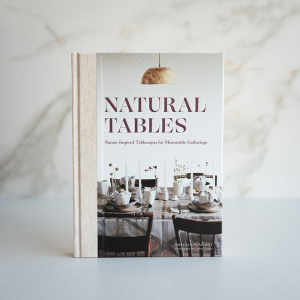 Book | Natural Tables