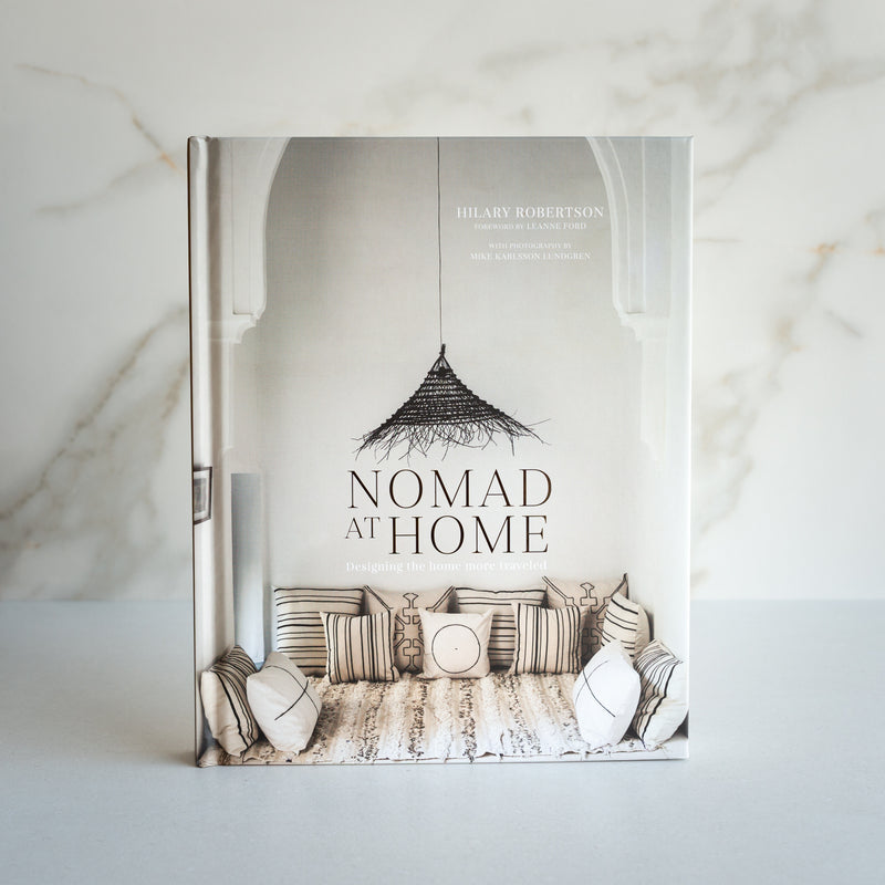 Book | Nomad at Home