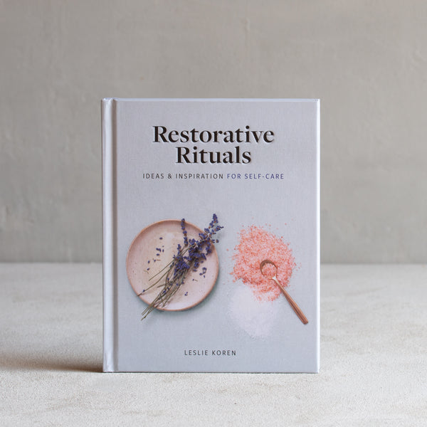Book | Restorative Rituals