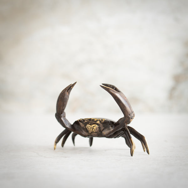 Bronze Crab | Small