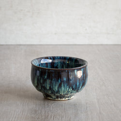 Small Bowl | Drip Glaze | Tulip