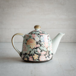 Japanese Ceramics | Teapot | Fuyu