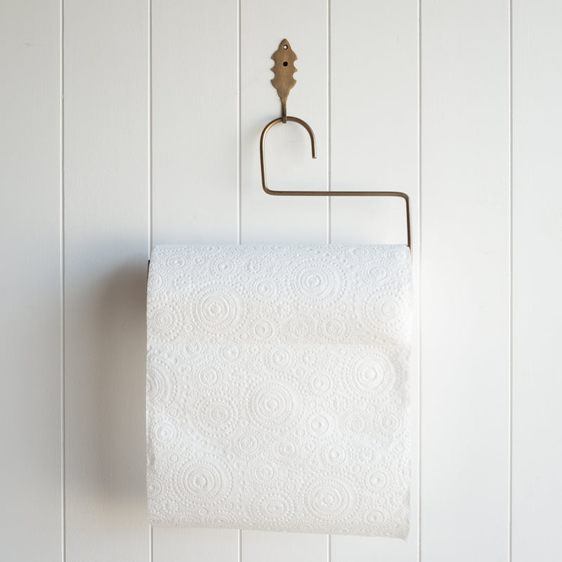 Paper Towel Holder | Steel