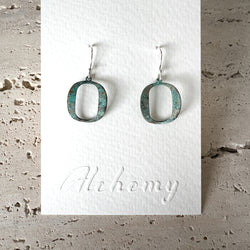 Alchemy Artisan Earrings | Elise