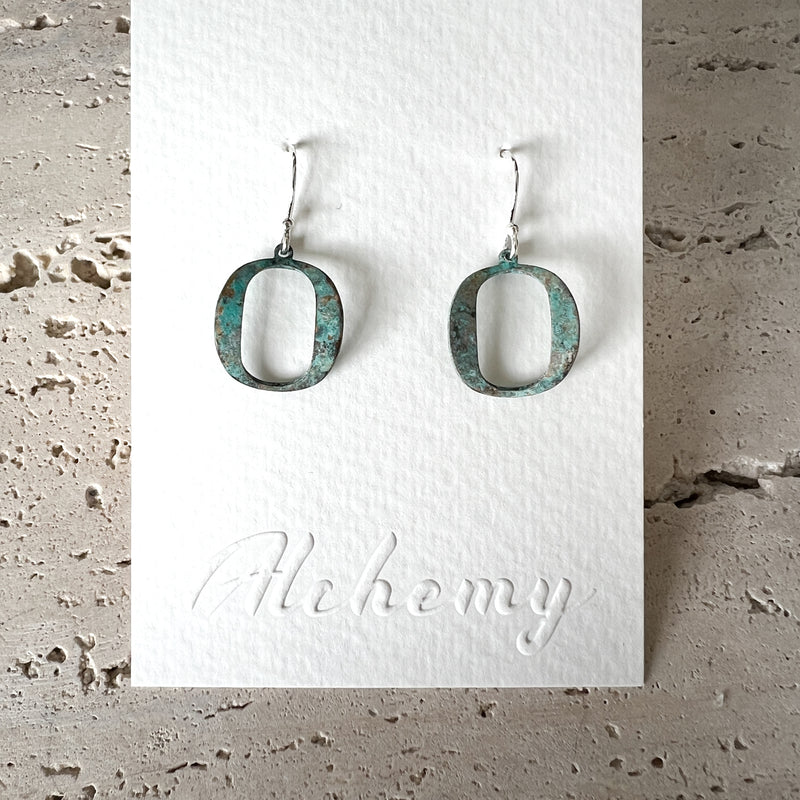 Alchemy Artisan Earrings | Elise