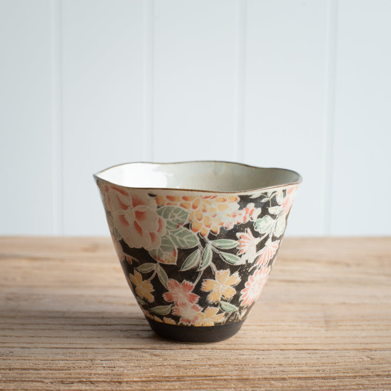 Japanese Ceramics | Tea Cup - Fuyu