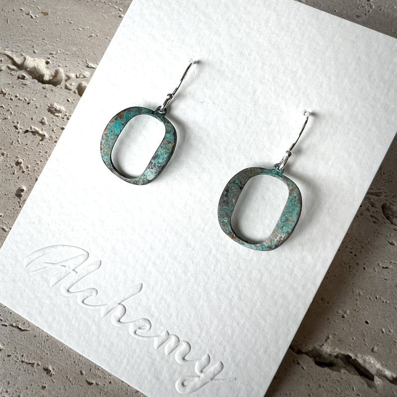 Alchemy Artisan Earrings | Elise